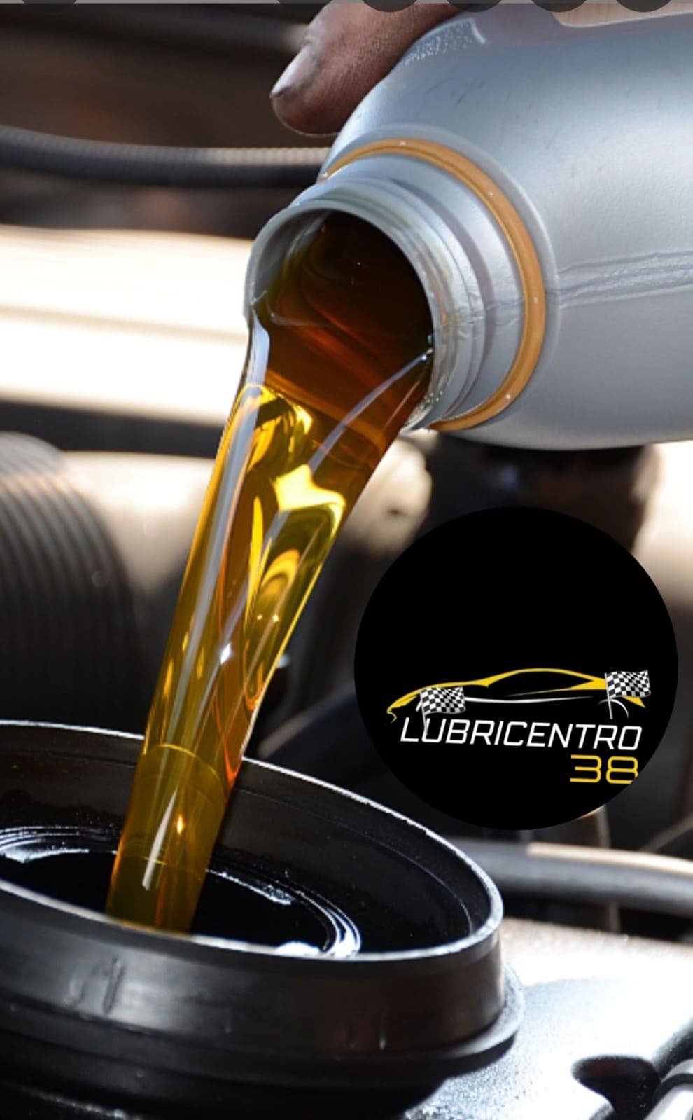 Cambio de aceite y filtros
