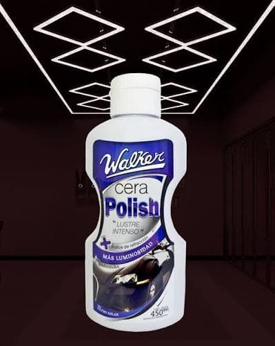 WALKER POLISH AZUL LUSTRE