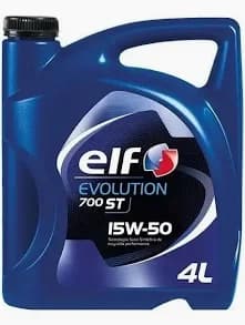 15W50 X 4 LTS ELF