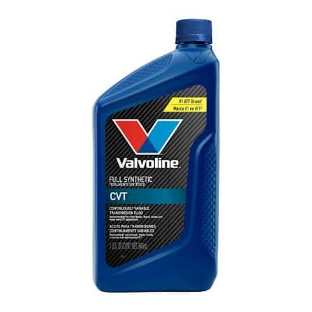 CVT X 3.78 LTS VALVOLINE