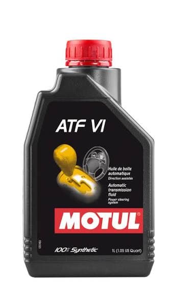ATF VI MOTUL X 1 LTS