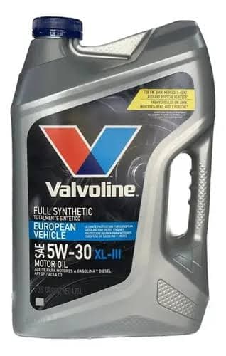 5W30 X 7.57 LTS VALVOLINE EUROPEAN