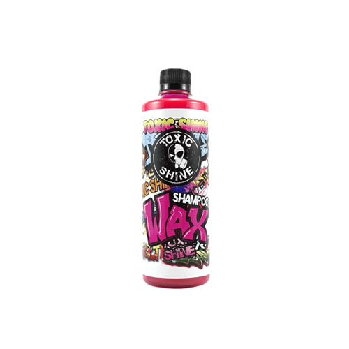 SHAMPOO WAX