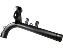 TUBO DE AGUA CHEVROLET CORSA 1.0-1.4-1.6 MPFI (D.94-H.98)