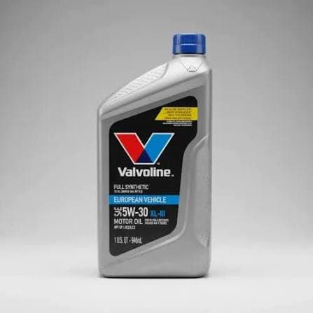 5W30 X 0.946 ML VALVOLINE EUROPEAN