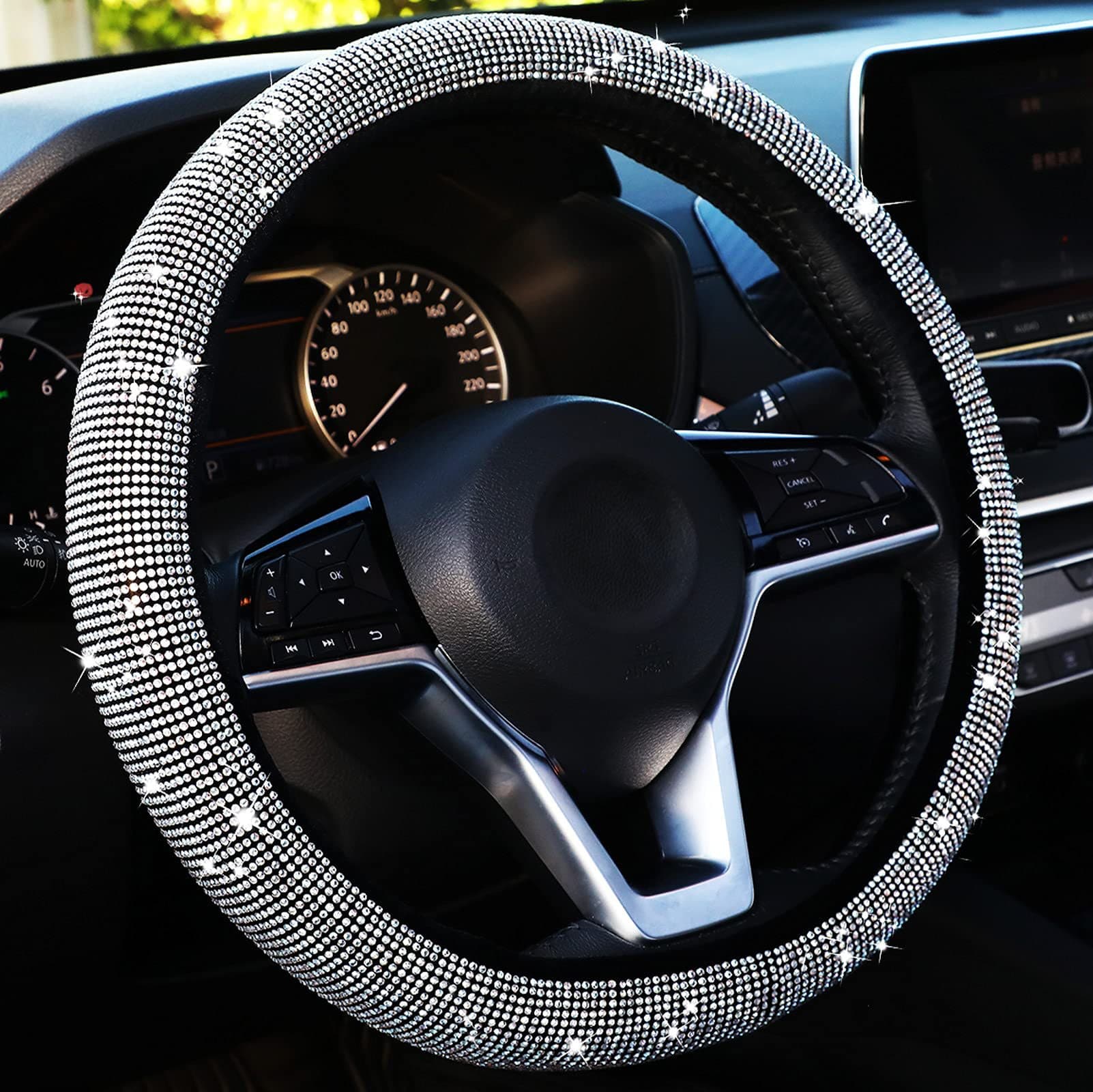 CUBRE VOLANTE