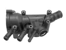 BASE TERMOSTATO FORD KA/FIESTA/ECOSPORT 1.6-1.0 (MOTOR ZETEC ROCAM)