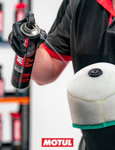 SPRAY MOTUL X 400ML
