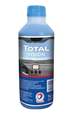 LAVAPARABRISAS CONCENTRADO TOTAL VISION X1 L