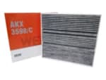 FILTRO HABITACULO AKX3598/C MB CLASE A250
