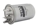 FILTRO DE COMBUSTIBLE VW1,9 POLO D