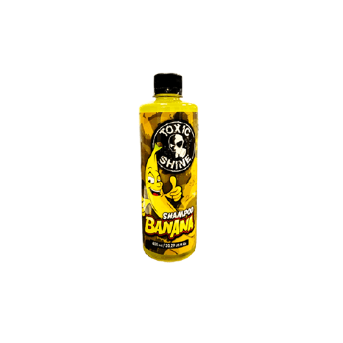 SHAMPOO BANANA