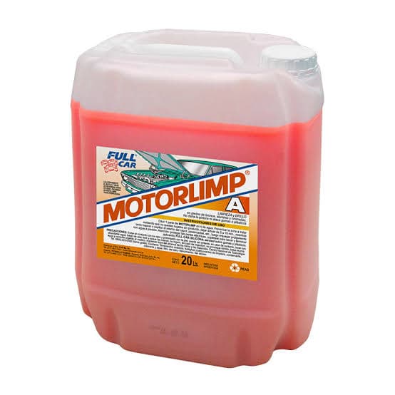 MOTORLIMP A X20 LTS