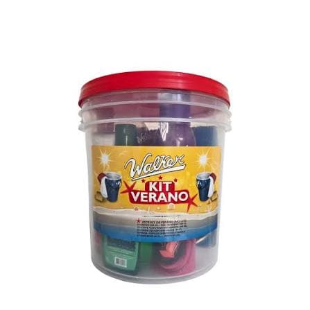 WALKER KIT BALDE VERANO