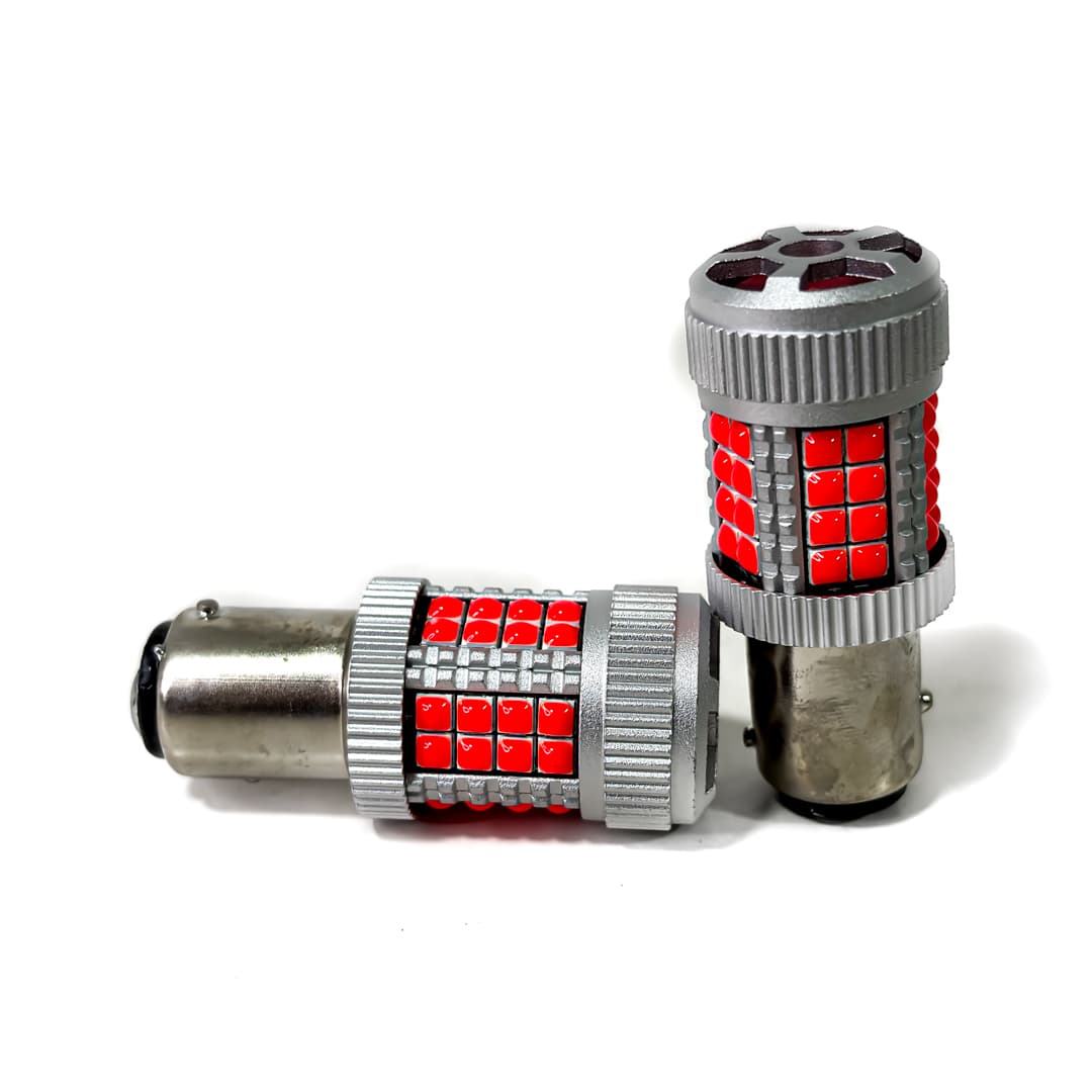 LAMPARA SEÑALIZACION CREELED ROJO