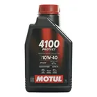 10W40 X 1 LT MOTUL 4100