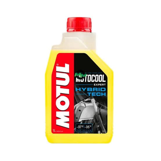 MOTOCOOL REFRIGERANTE MOTUL CONCENTRADO