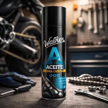 WALKER GRASA DE CADENA GRANDE EN AEROSOL