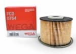FILTRO COMBUSTIBLE FCD0764