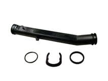TUBO DE AGUA AUDI A3 1.6 8V, VOLKSWAGEN FOX 1.0-1.6 (D.03)/GOL 1.0 (D.97-H.06)/GOLF 1.6 (D.01)/POLO 1.0 (D.01-H.03)/SURAN 1.6 (D.06)
