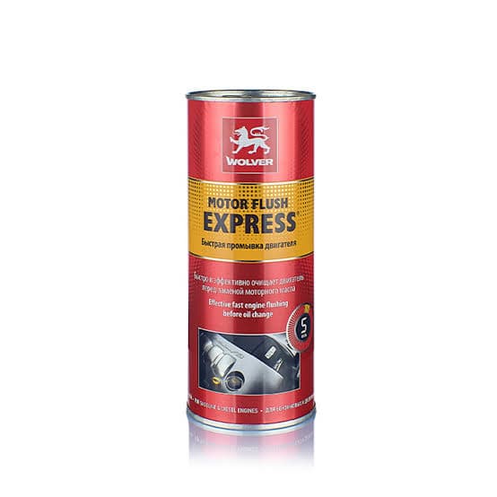 LAVADO INTERNO MOTOR MOTOR FLUSH