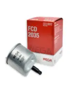 FILTRO DE COMB PEUGEOT: 1.6L Hdi DV6; 301 ALLURE
