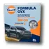 5W30 X 8 LTS GULF GVX AMAROK DOLY PACK