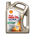 0W20 X 4 LTS SHELL ULTRA SP