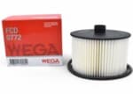 FILTRO COMBUSTIBLE C4/ MONDEO IV