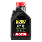 4T 20W50 5000 X 1 LTS MOTUL