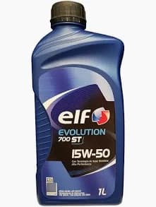 15W50 X 1 LT ELF