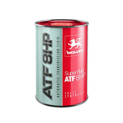ATF 8HP WOLVER TRASMISION CAJA AUTOMATICA AMAROK