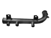 TUBO DE AGUA CHEVROLET ASTRA GL-GLS 1.8-2.0MPFI 8V (D.99)-2.4 MPFI (D.04)/KADETT/IPANEMA 2.0 MPFI 8V/VECTRA CD-GLS 2.0 MPFI 8V-GL 2.0-2.2 MPFI 8V (D.97)/ZAFIRA 1.8-2.0MPFI 8V-2.4 MPFI (D.04)