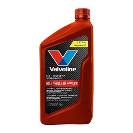 ATF MAXLIFE X 1 LTS VALVOLINE
