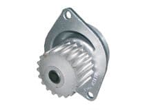 BOMBA AGUA PEUGEOT 106/206/301 1.6 16V/307 1.6 16V/2008 1.6 16V, CITROEN SAXO/XSARA 1.6 16 V (D.00) (POLEA 19 DIENTES)