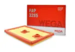 FILTRO AIRE FAP3285 GOLF 1,4 MR433