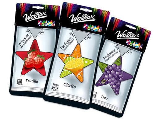 WALKER ESTRELLA 7GR