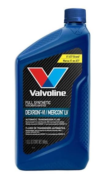 ATF DEXRON 6 VALVOLINE