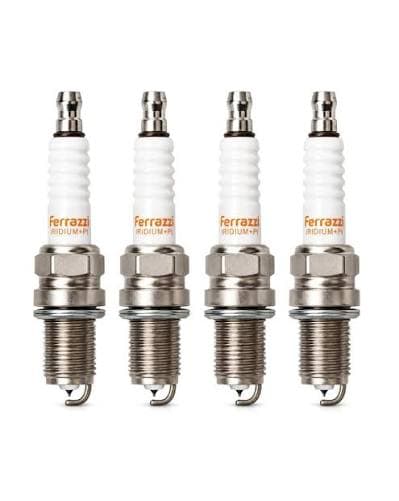 BUJIAS ZR6IP Renault 1.6 16v (K4M)resente en modelos como Clio, Kangoo, Megane, Sandero), entre otros vehículos que requieran una bujía con rosca de 19 mm, llave de 16 mm y grado térmico 6.