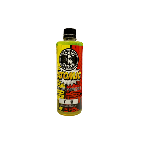 SHAMPOO ATOMIC