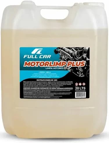 MOTORLIMP PLUS X20 LTS