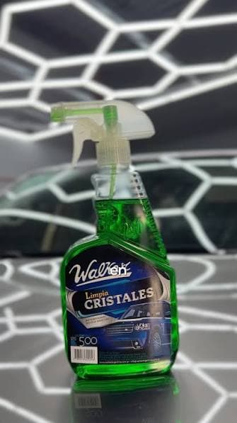 WALKER LIMPIA CRISTAL GATILLO X500CC