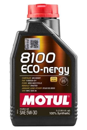 Motul 8100 Eco-nergy 5W-30