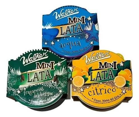 WALKER LATA 40 GR