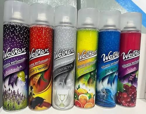 WALKER SILICONA AEROSOL 400CC