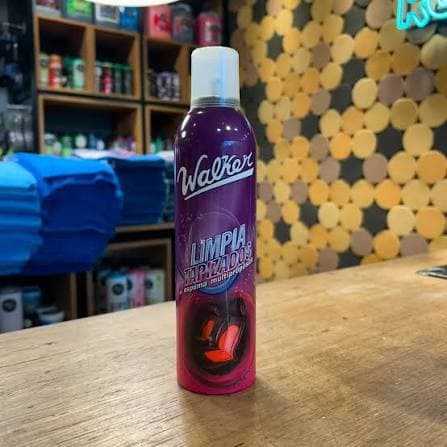 WALKER LIMPIA TAPIZADO AEROSOL X440