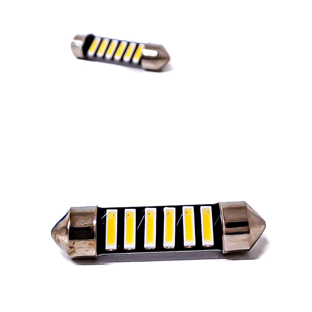 LED TUBULAR 39MM