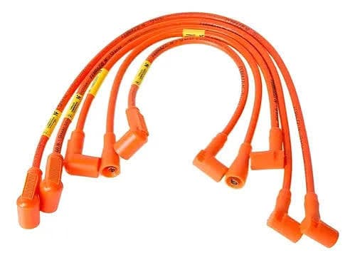CABLE FIAT 1.4/1.6 05-297 Fiat Uno, Duna y Tipo equipados con Motor Tipo 1.4 y 1.6 de 8 válvulas (con distribuidor / encendido electrónico o mecánico)