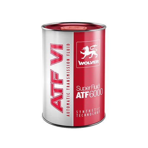 ATF 6000 X 1 LT WOLVER