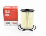 FILTRO COMBUSTIBLE FCD0651